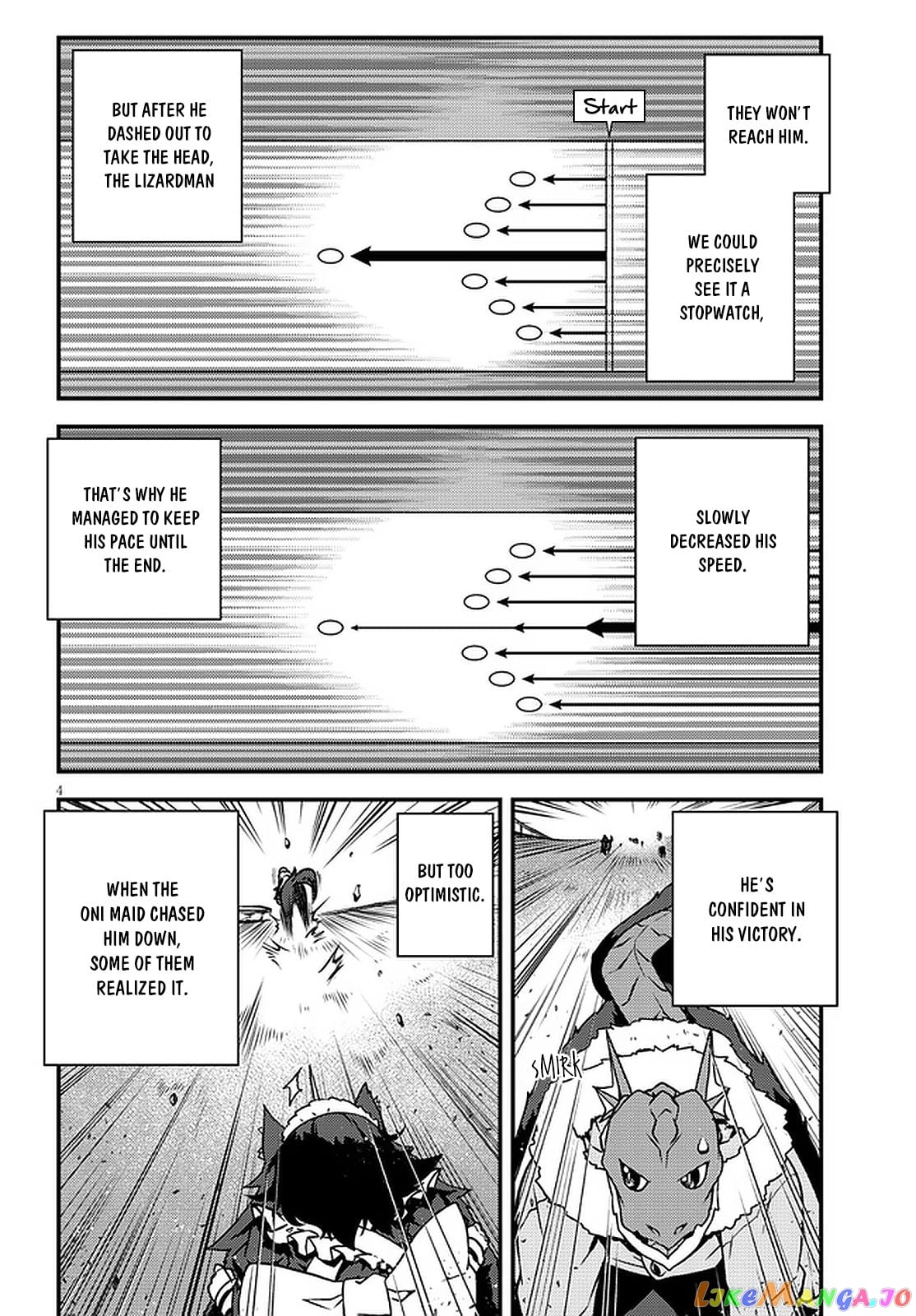 Isekai Nonbiri Nouka chapter 188 - page 5