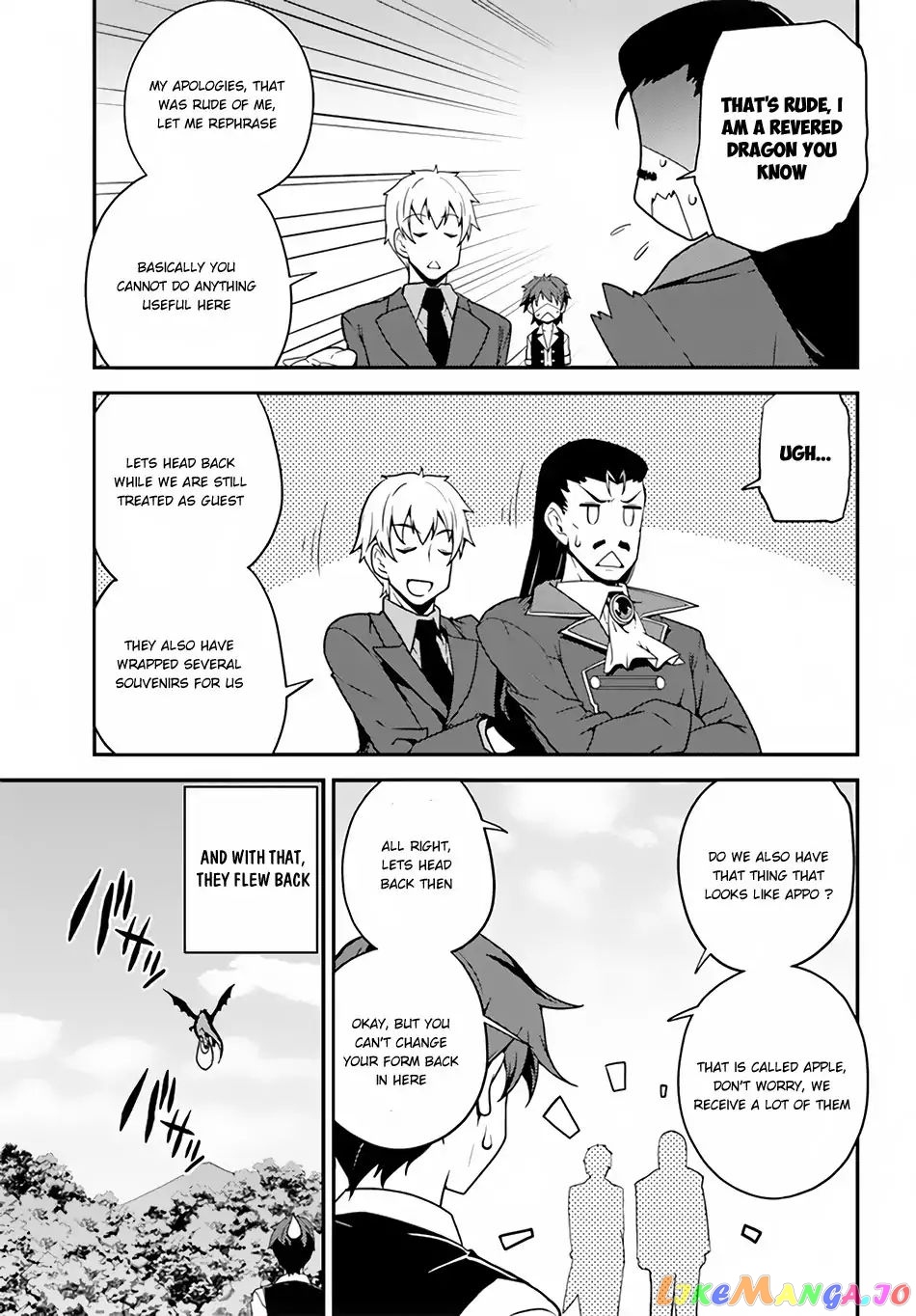 Isekai Nonbiri Nouka chapter 23 - page 6
