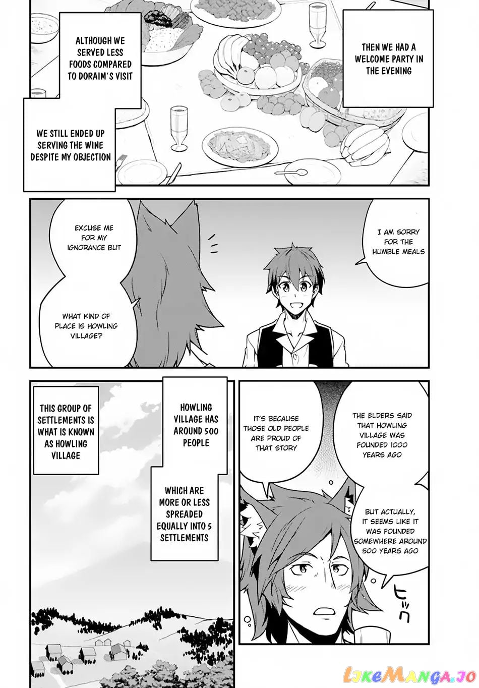 Isekai Nonbiri Nouka chapter 24 - page 7