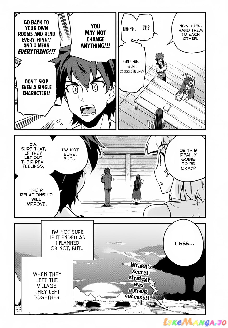 Isekai Nonbiri Nouka chapter 109 - page 9