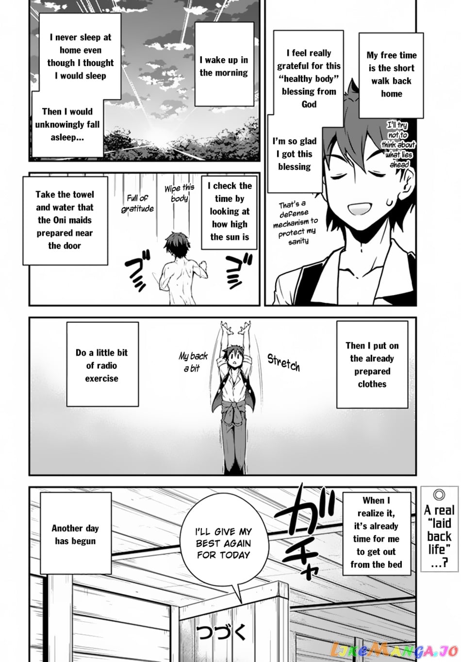 Isekai Nonbiri Nouka chapter 67 - page 13