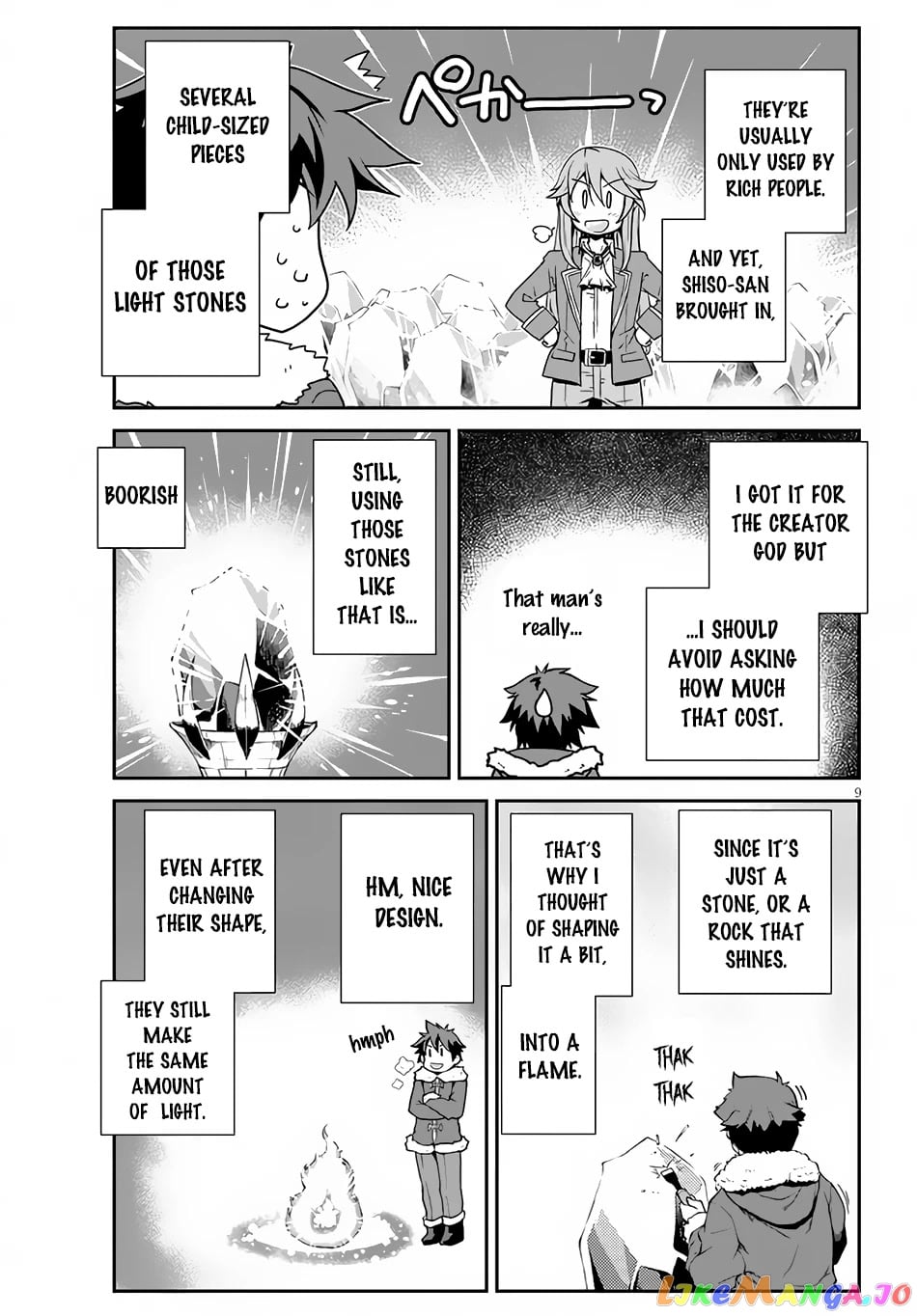 Isekai Nonbiri Nouka chapter 191 - page 10