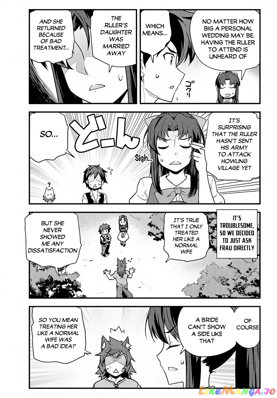 Isekai Nonbiri Nouka chapter 152 - page 6