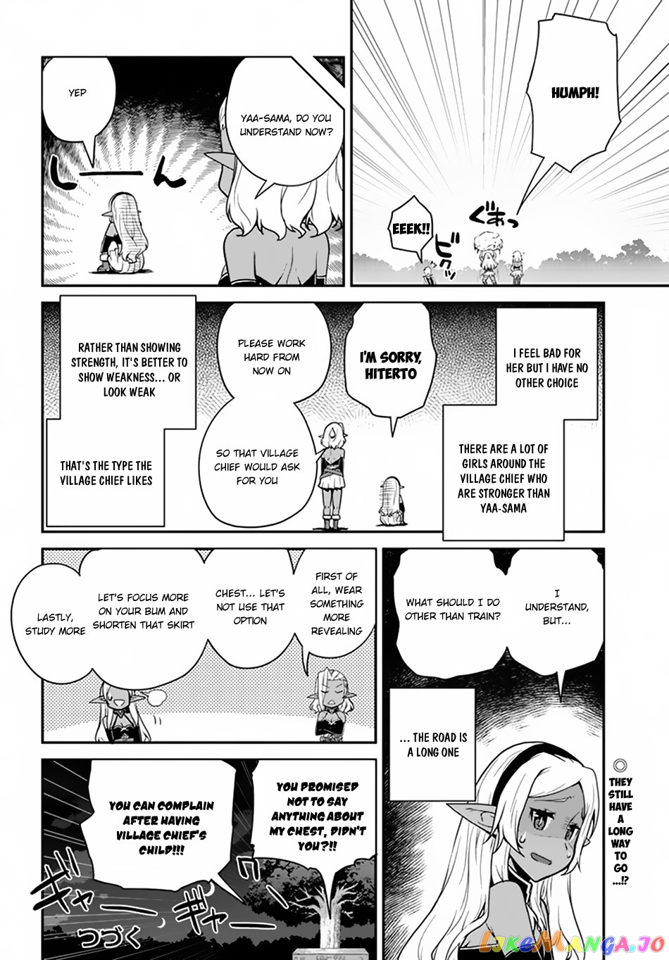 Isekai Nonbiri Nouka chapter 68 - page 7