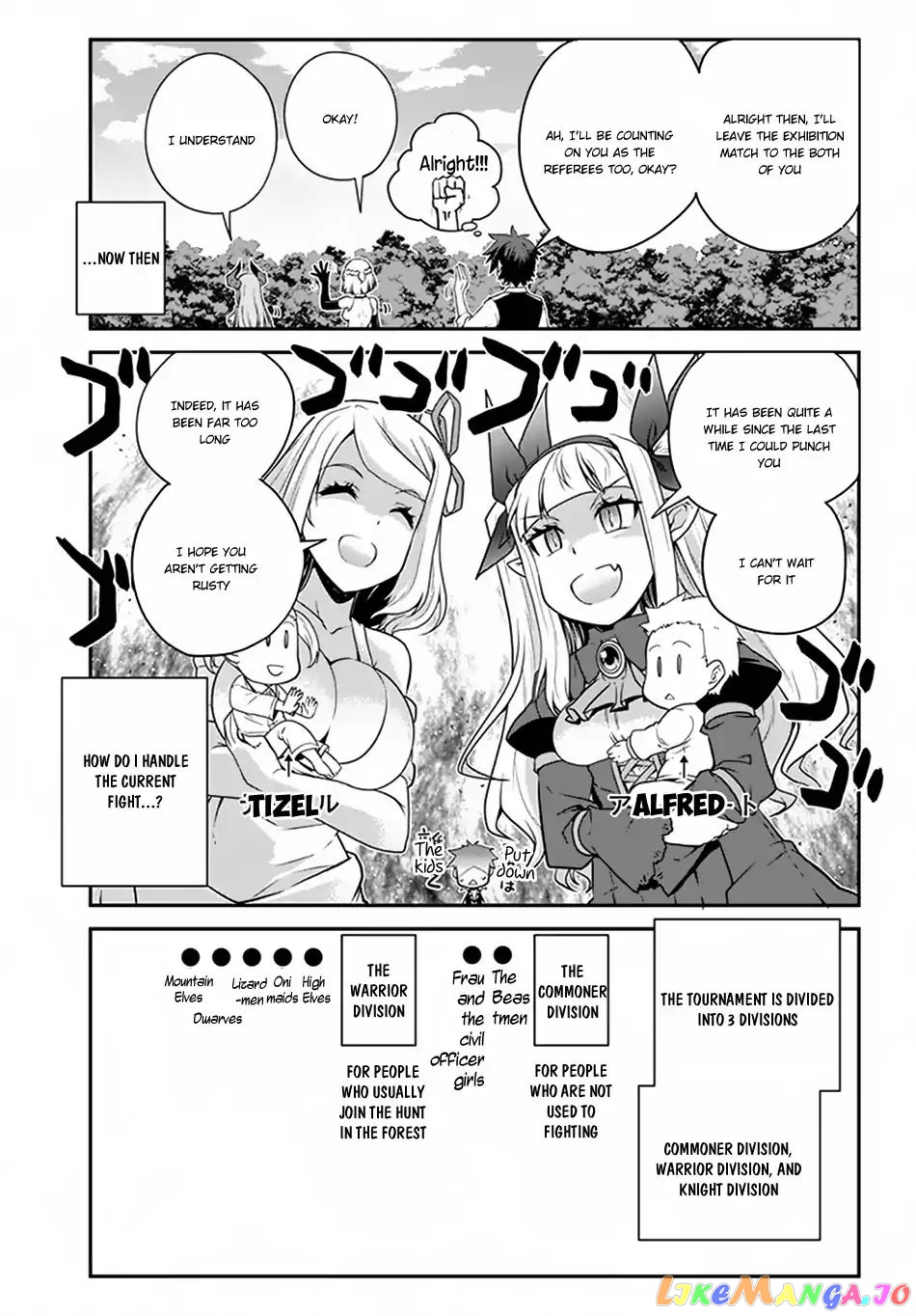 Isekai Nonbiri Nouka chapter 69 - page 6