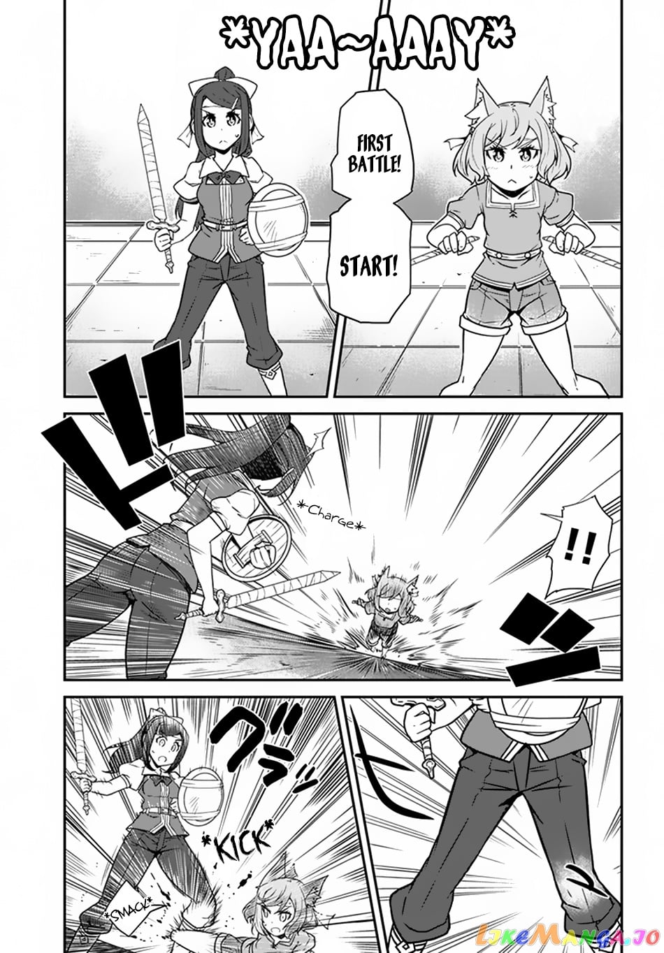 Isekai Nonbiri Nouka chapter 70 - page 6