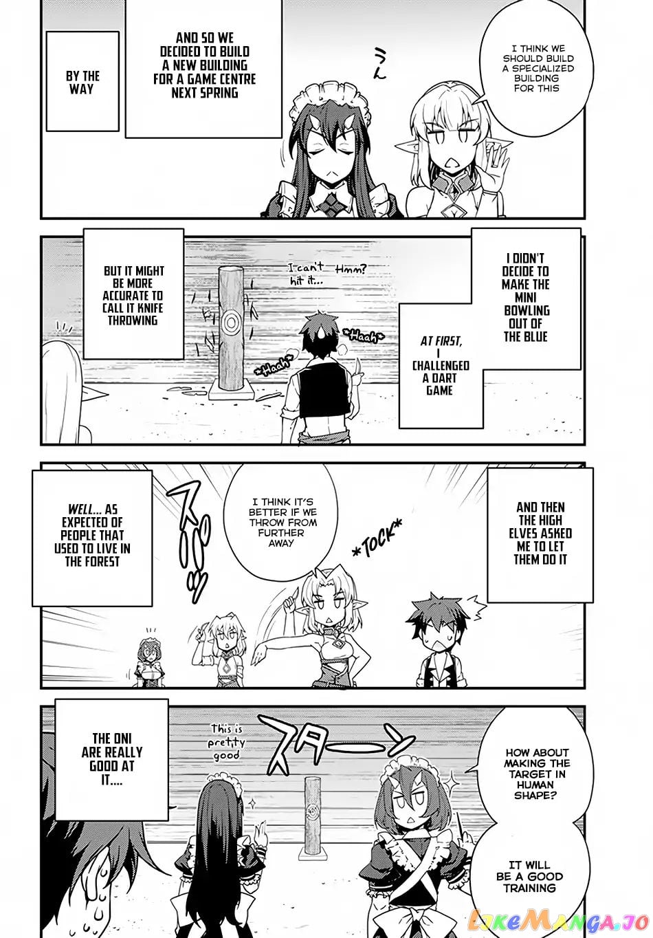 Isekai Nonbiri Nouka chapter 29 - page 5