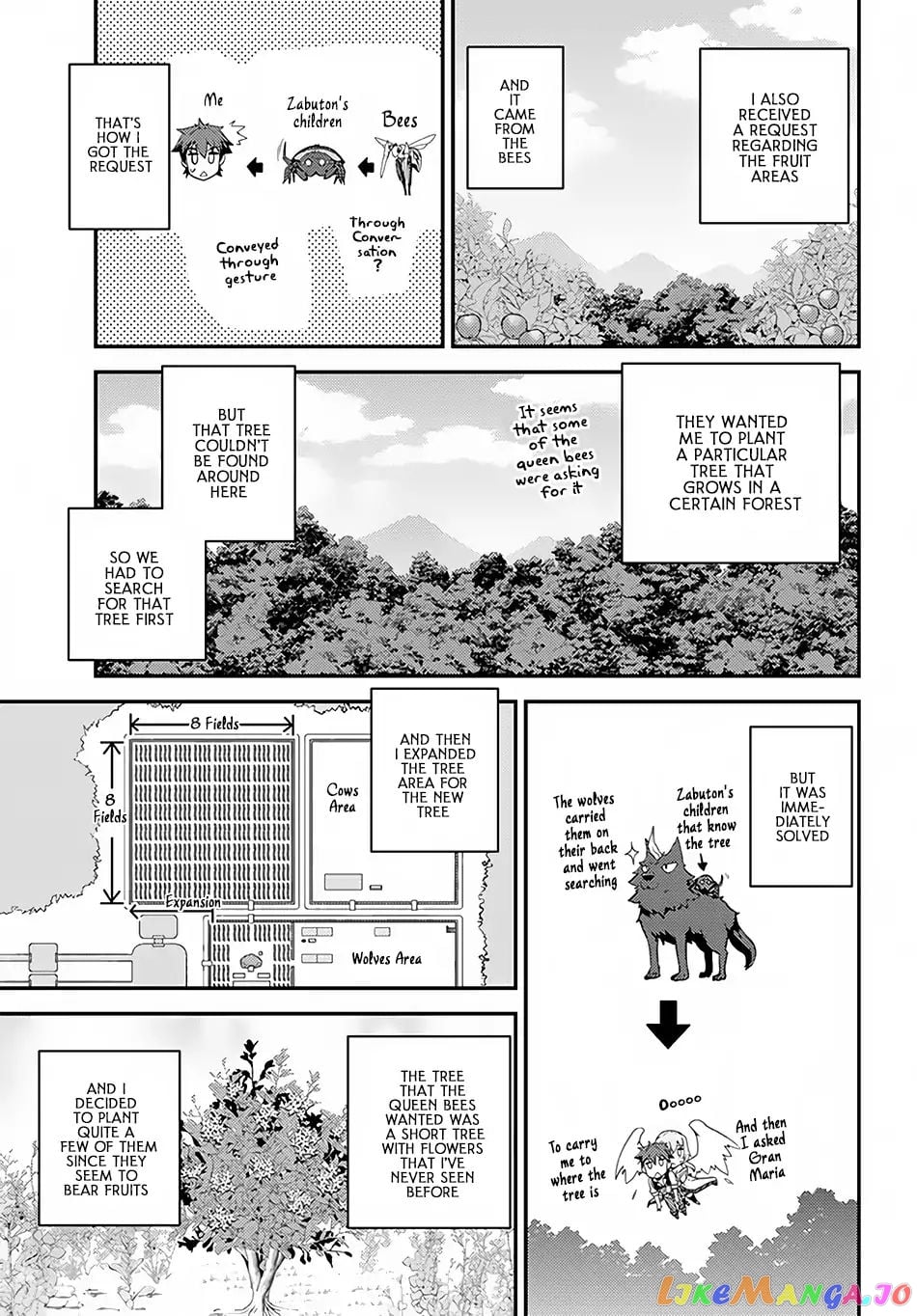 Isekai Nonbiri Nouka chapter 30 - page 6