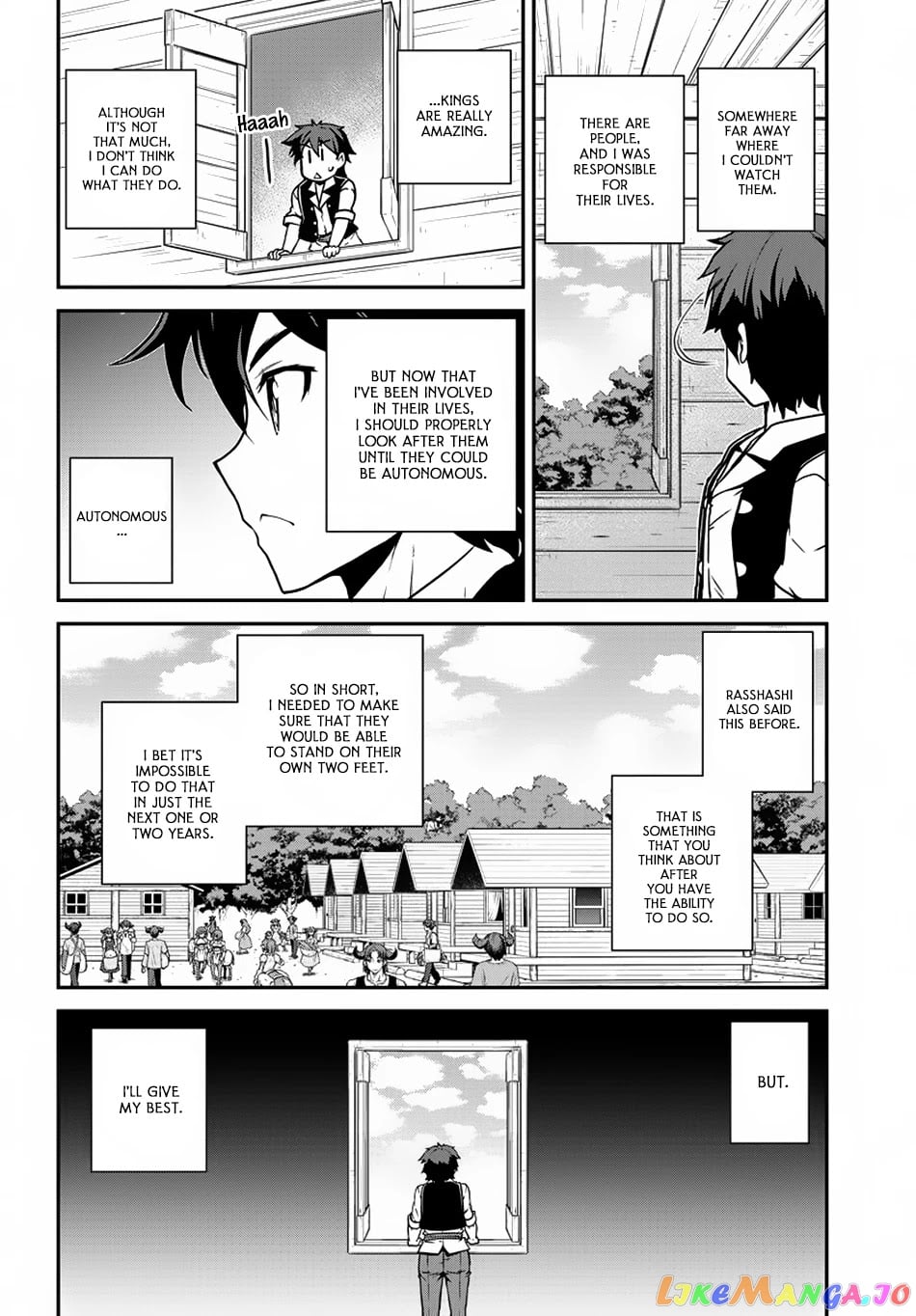 Isekai Nonbiri Nouka chapter 115 - page 9