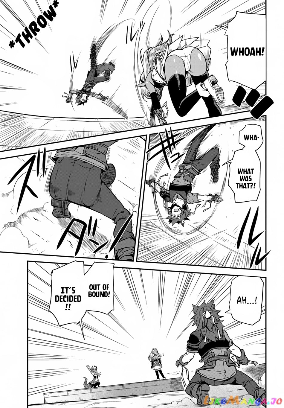 Isekai Nonbiri Nouka chapter 72 - page 4