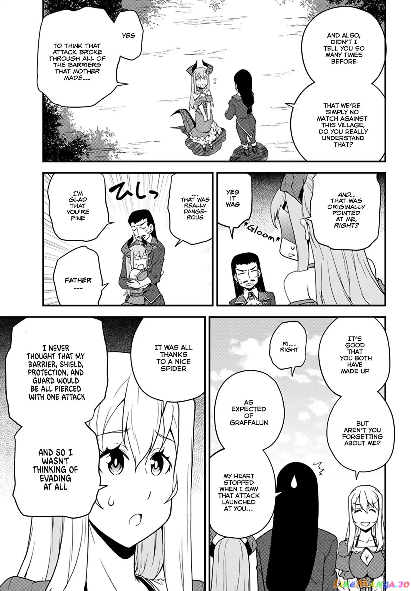 Isekai Nonbiri Nouka chapter 31 - page 10