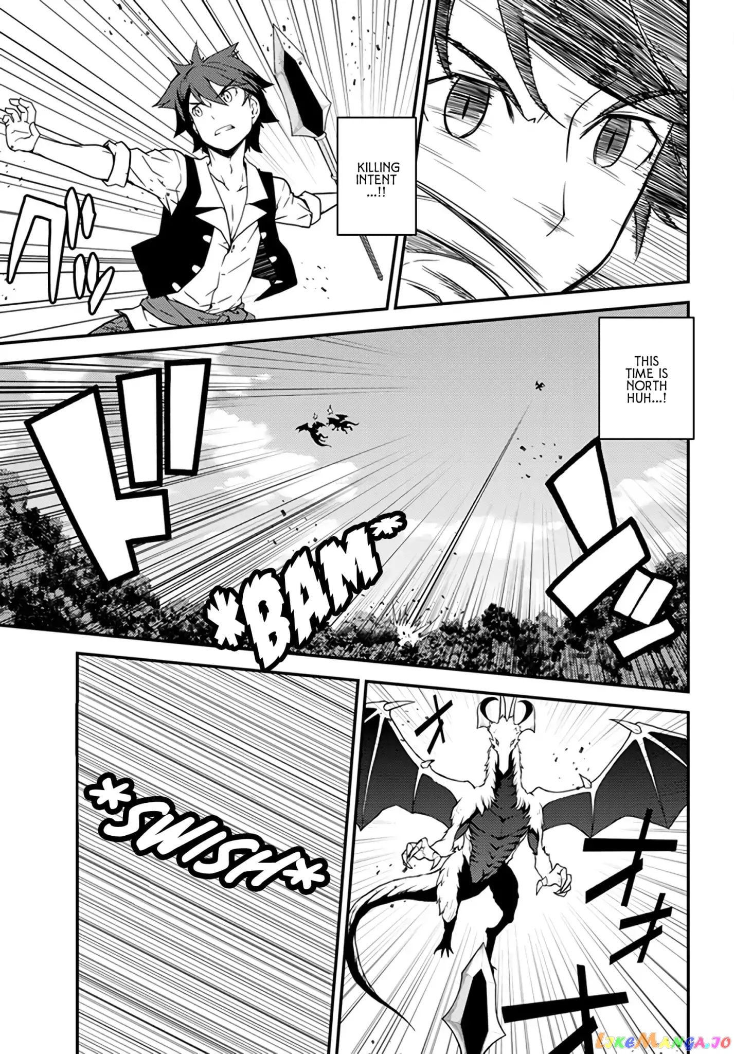 Isekai Nonbiri Nouka chapter 31 - page 4