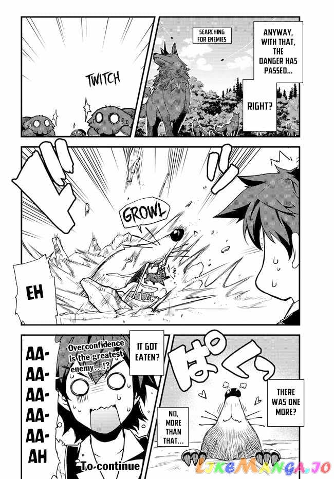 Isekai Nonbiri Nouka chapter 157 - page 5