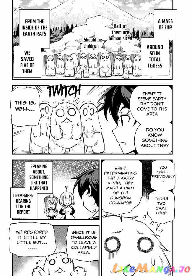 Isekai Nonbiri Nouka chapter 158 - page 5