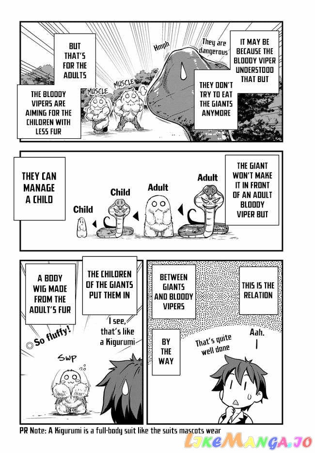 Isekai Nonbiri Nouka chapter 158 - page 7