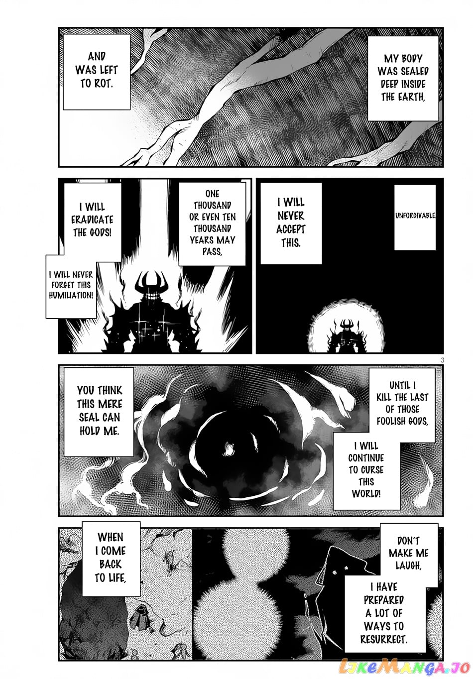 Isekai Nonbiri Nouka chapter 198 - page 4