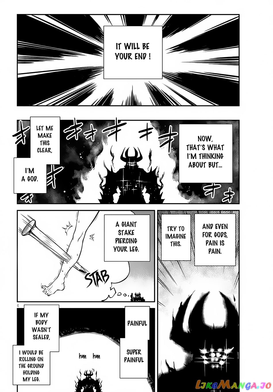 Isekai Nonbiri Nouka chapter 198 - page 5