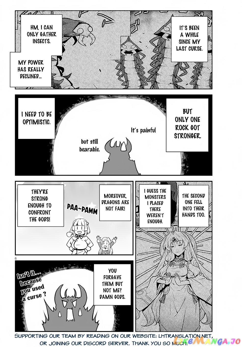 Isekai Nonbiri Nouka chapter 198 - page 7