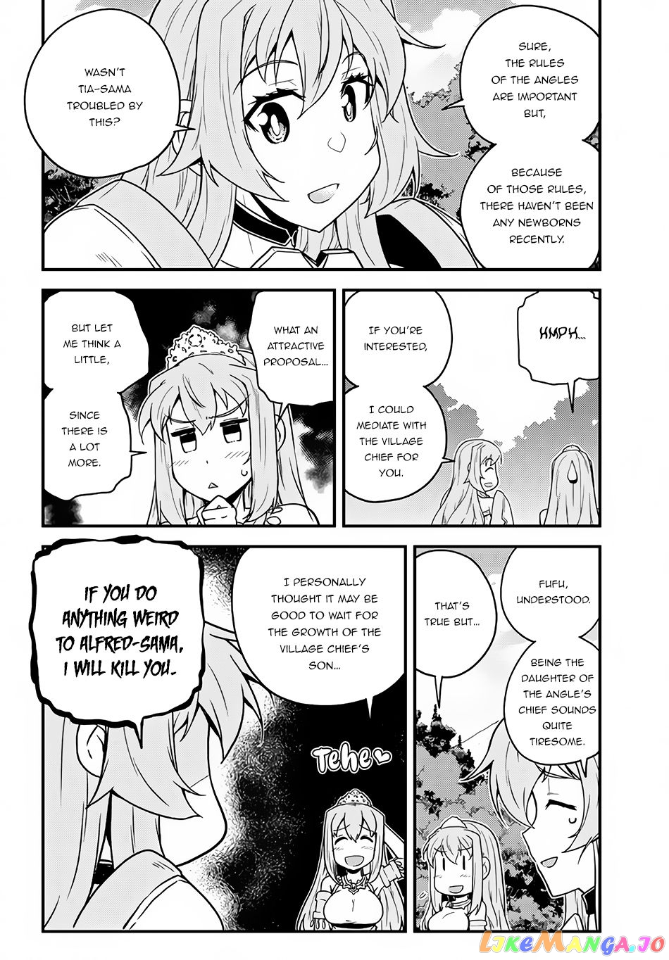 Isekai Nonbiri Nouka chapter 160 - page 5