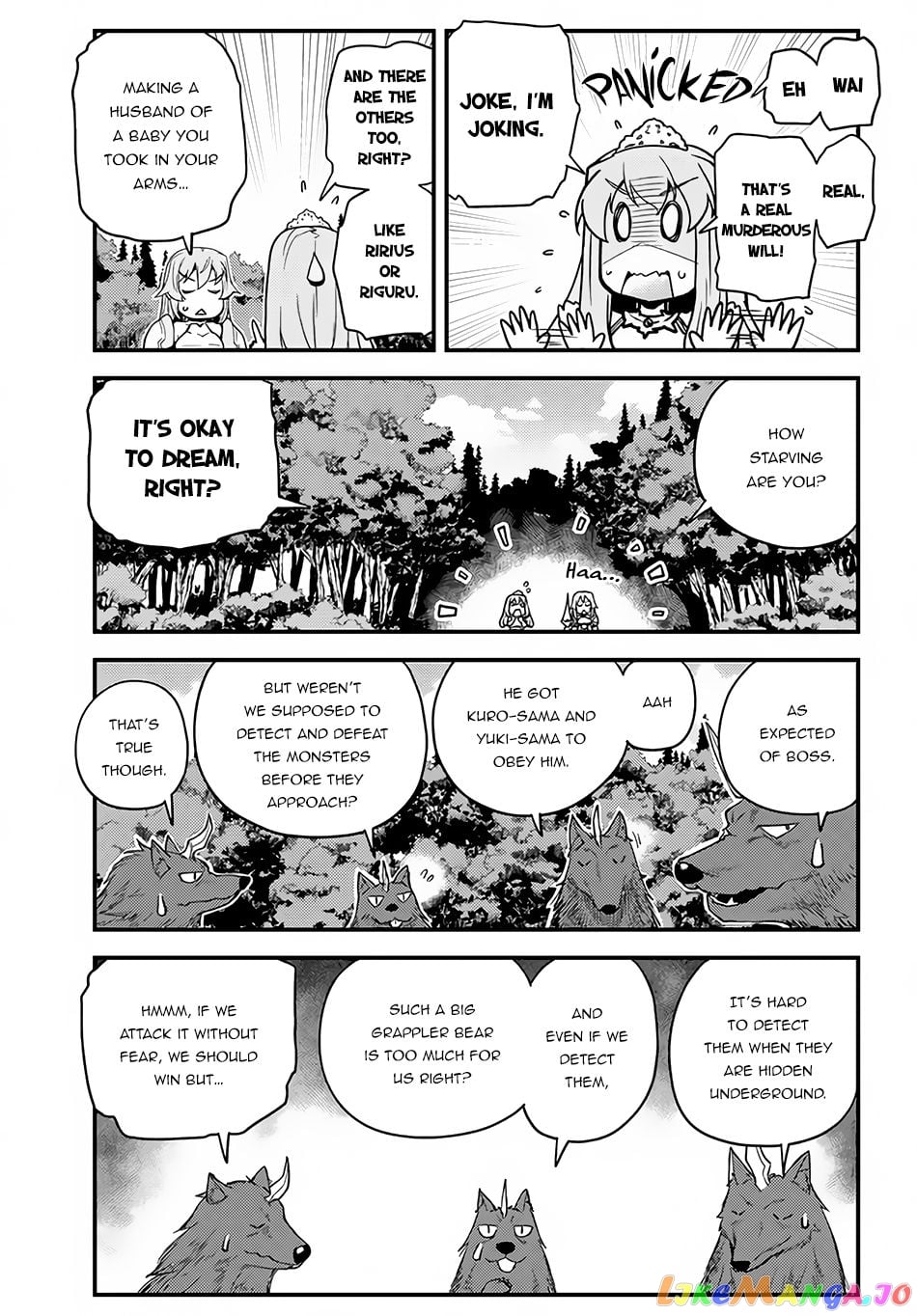Isekai Nonbiri Nouka chapter 160 - page 6