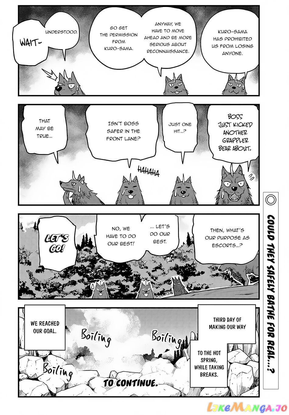 Isekai Nonbiri Nouka chapter 160 - page 7