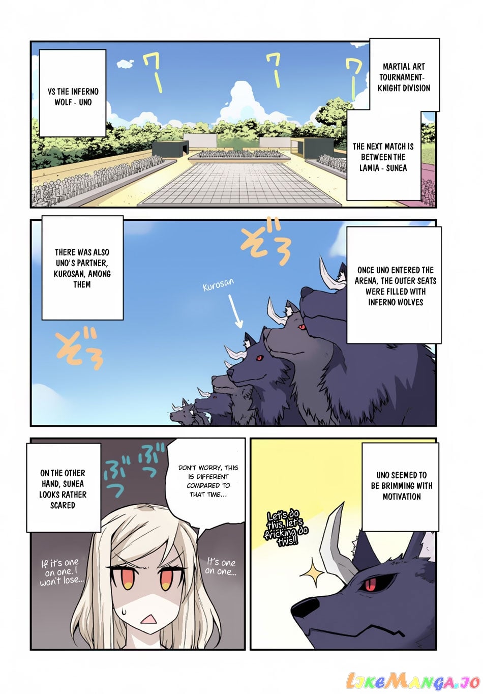 Isekai Nonbiri Nouka chapter 76 - page 3