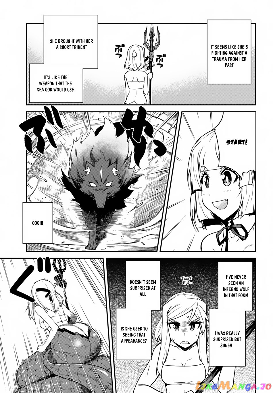 Isekai Nonbiri Nouka chapter 76 - page 4