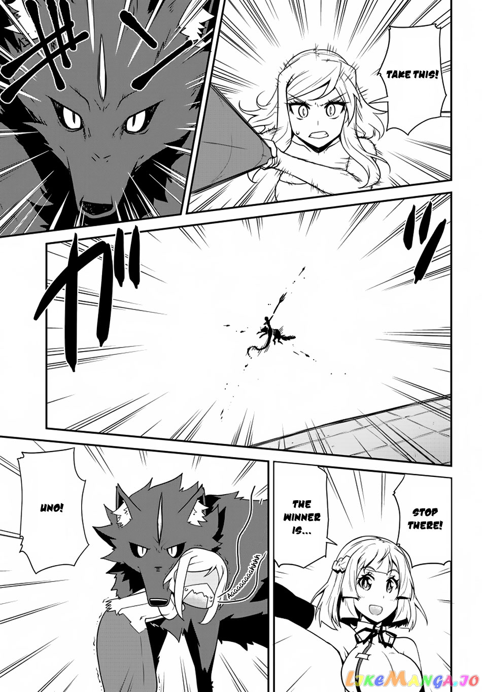 Isekai Nonbiri Nouka chapter 76 - page 6