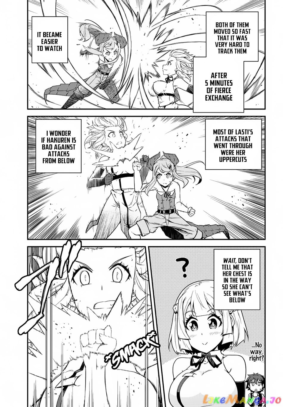 Isekai Nonbiri Nouka chapter 77 - page 4