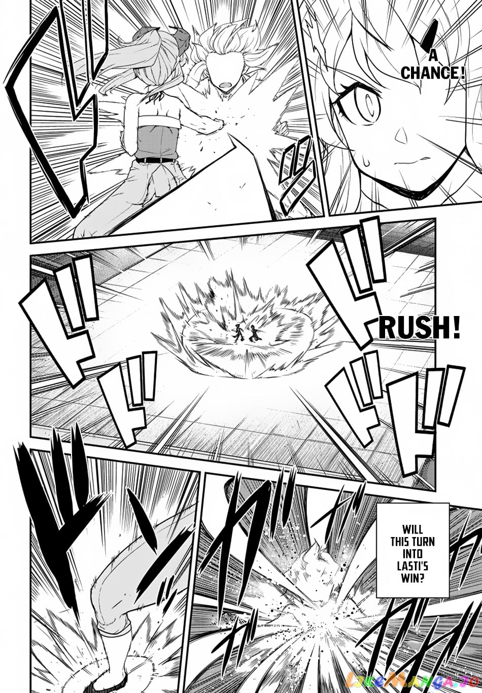 Isekai Nonbiri Nouka chapter 77 - page 5