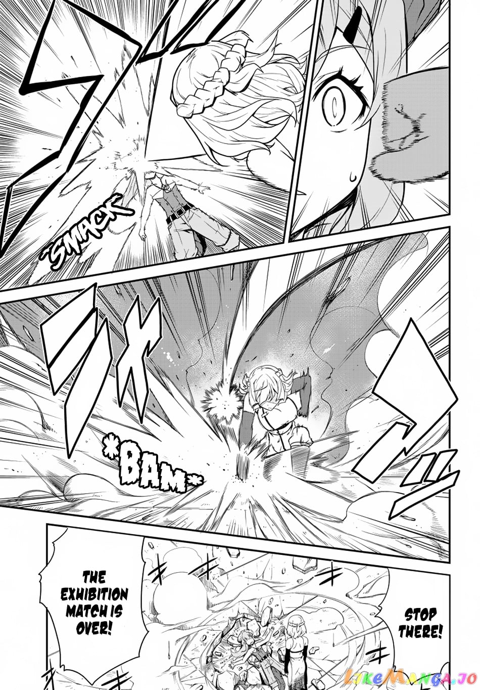 Isekai Nonbiri Nouka chapter 77 - page 6