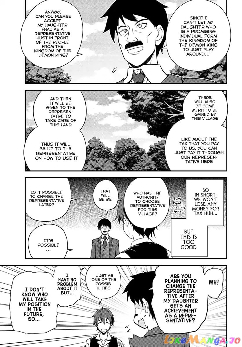 Isekai Nonbiri Nouka chapter 36 - page 4