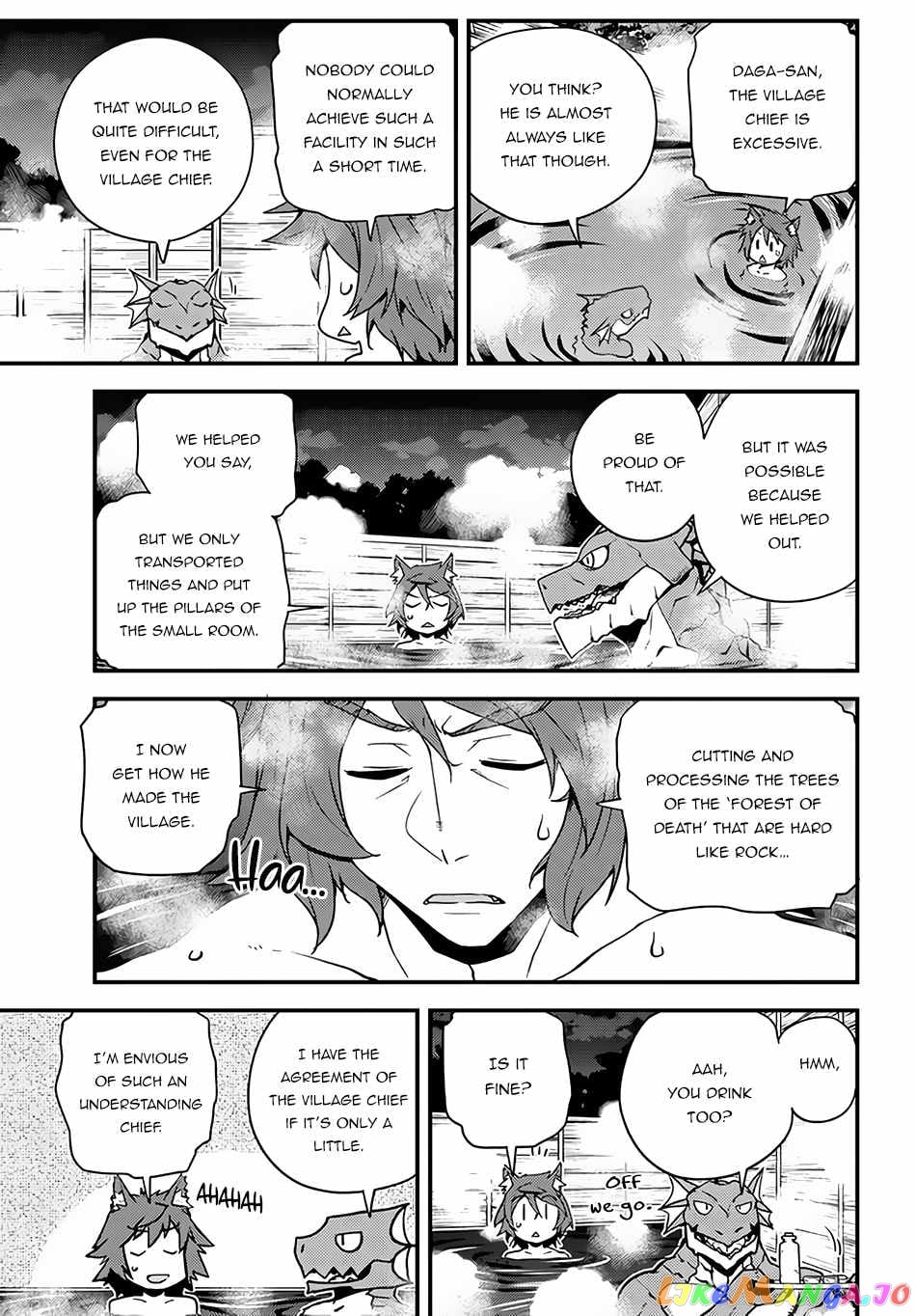 Isekai Nonbiri Nouka chapter 162 - page 4