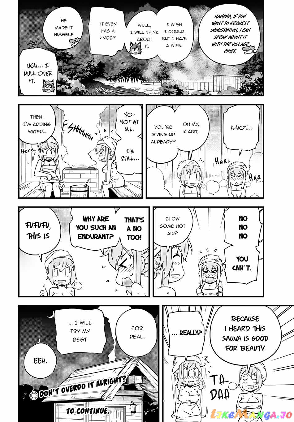 Isekai Nonbiri Nouka chapter 162 - page 5