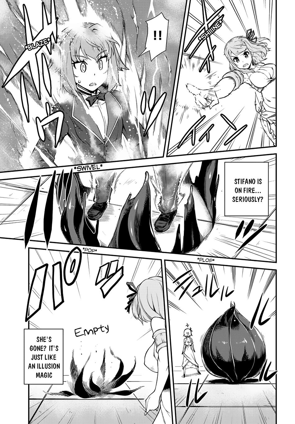 Isekai Nonbiri Nouka chapter 78 - page 4