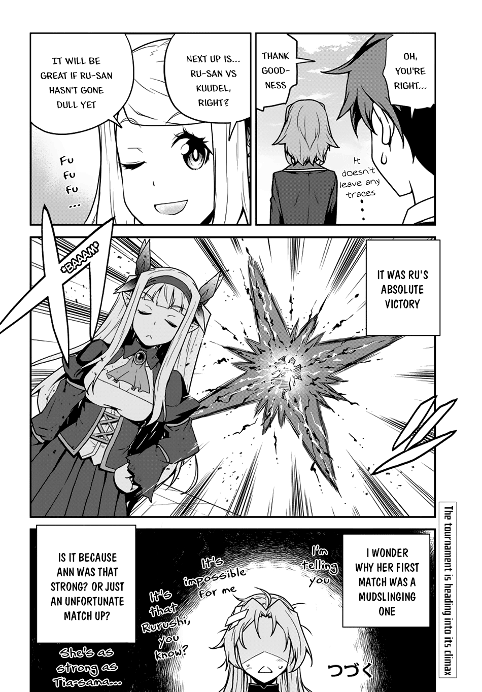 Isekai Nonbiri Nouka chapter 78 - page 7