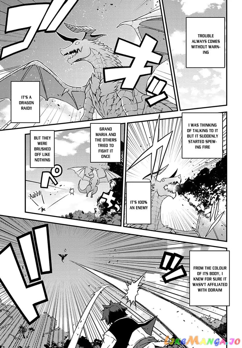 Isekai Nonbiri Nouka chapter 37 - page 4