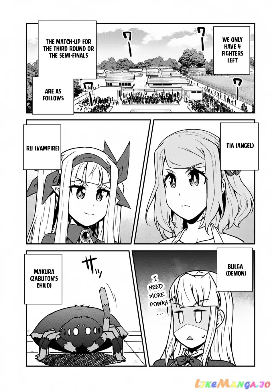 Isekai Nonbiri Nouka chapter 79 - page 6