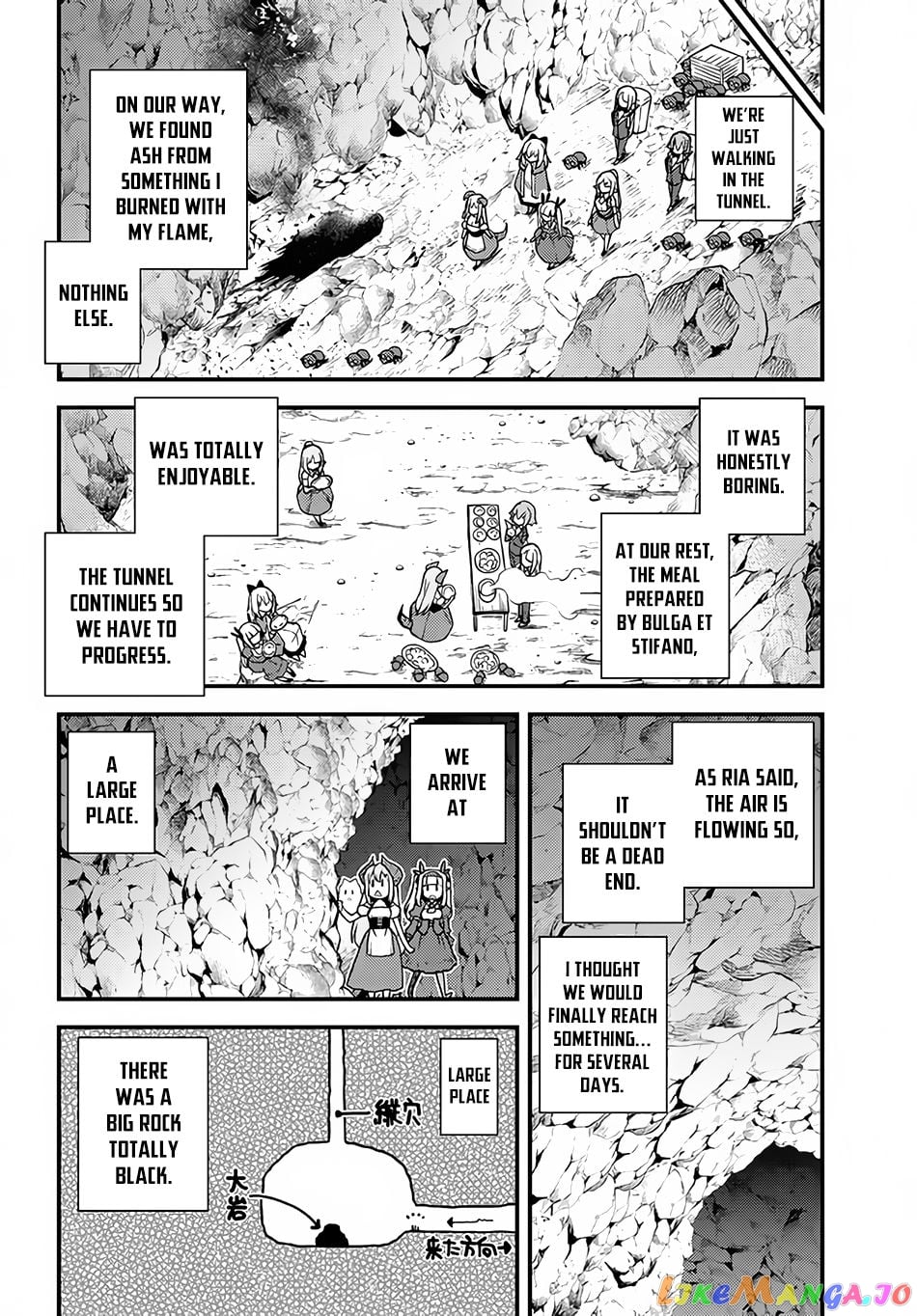 Isekai Nonbiri Nouka chapter 164 - page 7