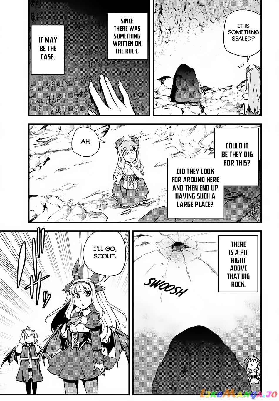 Isekai Nonbiri Nouka chapter 164 - page 8