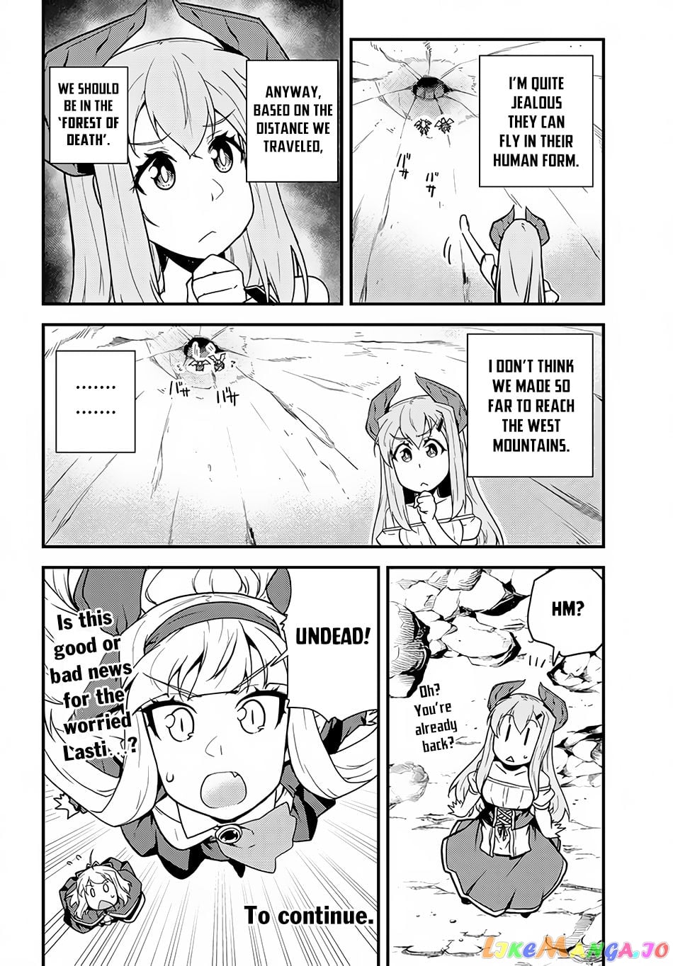 Isekai Nonbiri Nouka chapter 164 - page 9