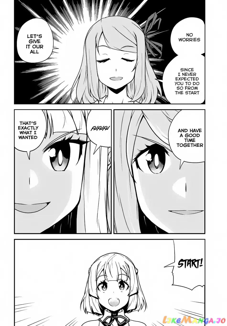 Isekai Nonbiri Nouka chapter 80 - page 3
