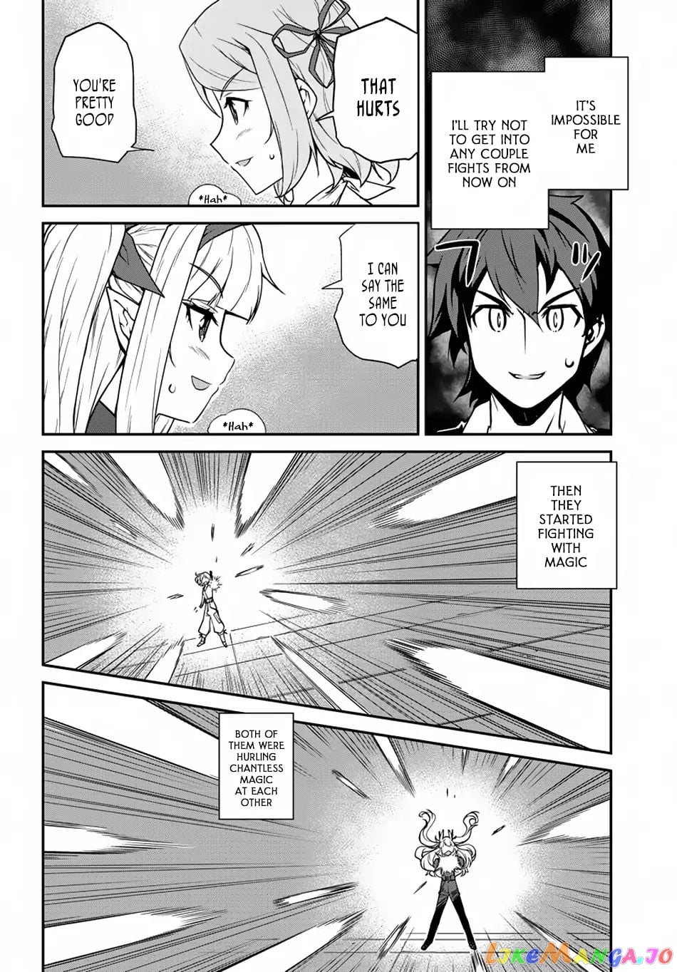 Isekai Nonbiri Nouka chapter 80 - page 5