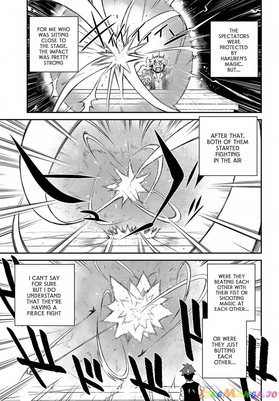 Isekai Nonbiri Nouka chapter 80 - page 6