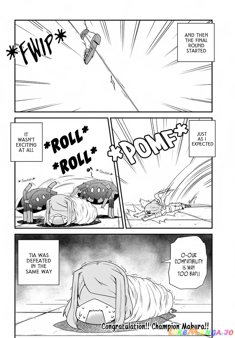 Isekai Nonbiri Nouka chapter 80 - page 9