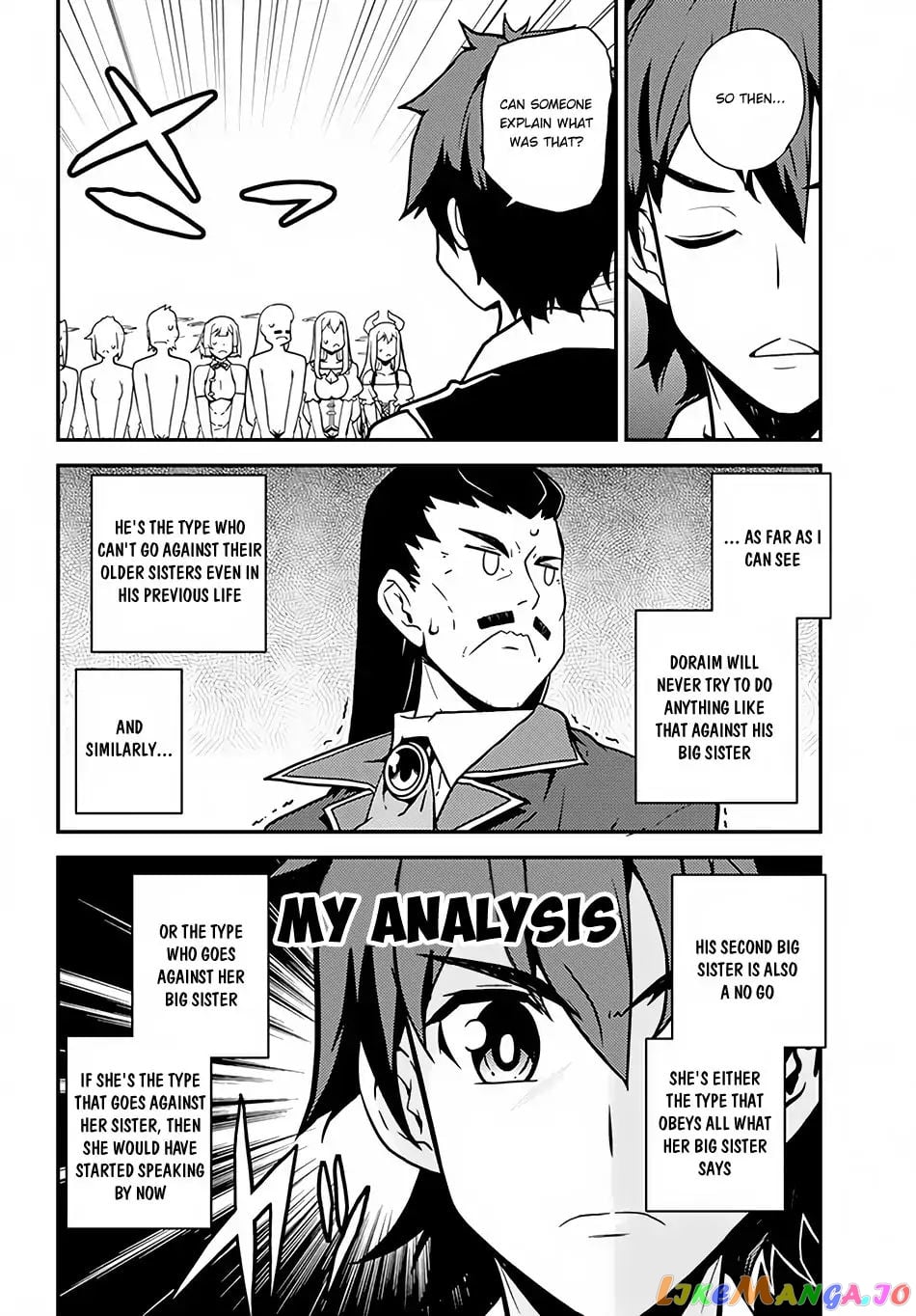 Isekai Nonbiri Nouka chapter 39 - page 3