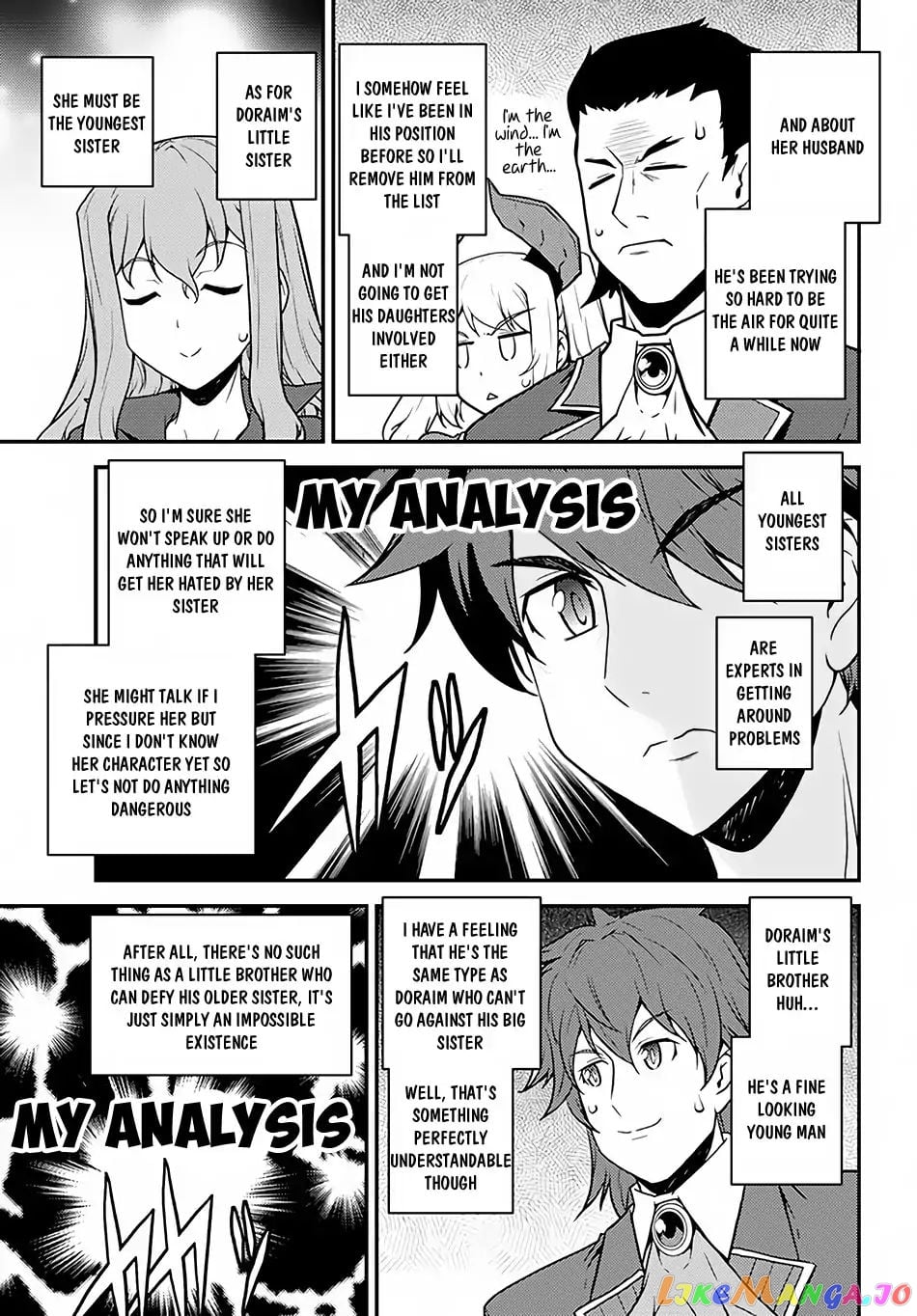 Isekai Nonbiri Nouka chapter 39 - page 4