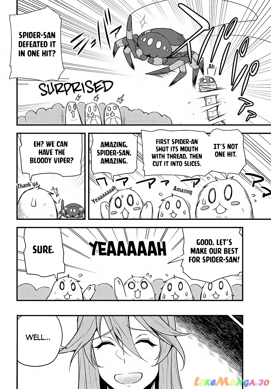 Isekai Nonbiri Nouka chapter 167 - page 7