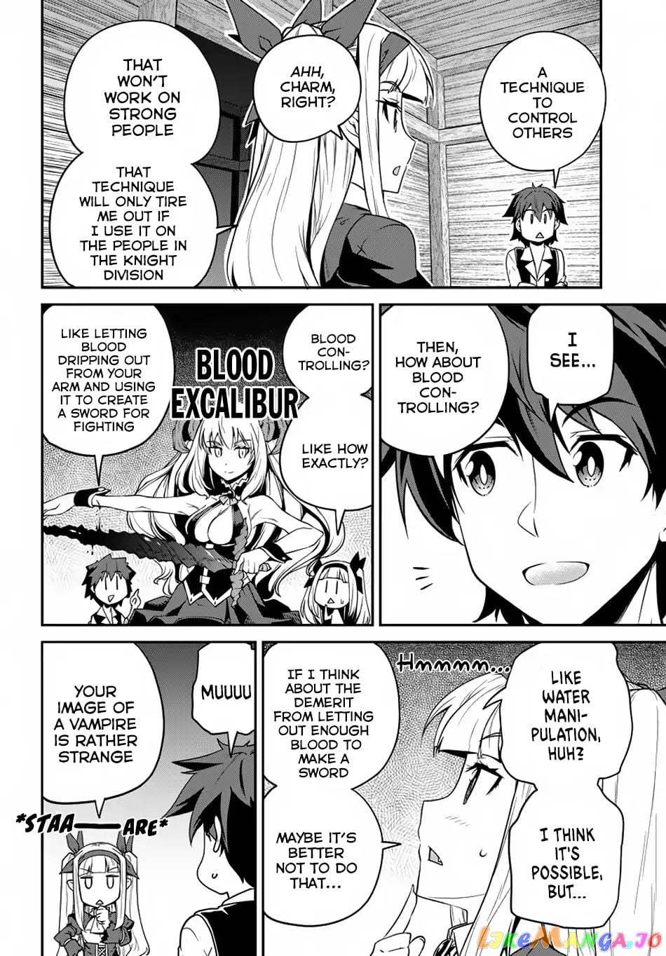 Isekai Nonbiri Nouka chapter 83 - page 5