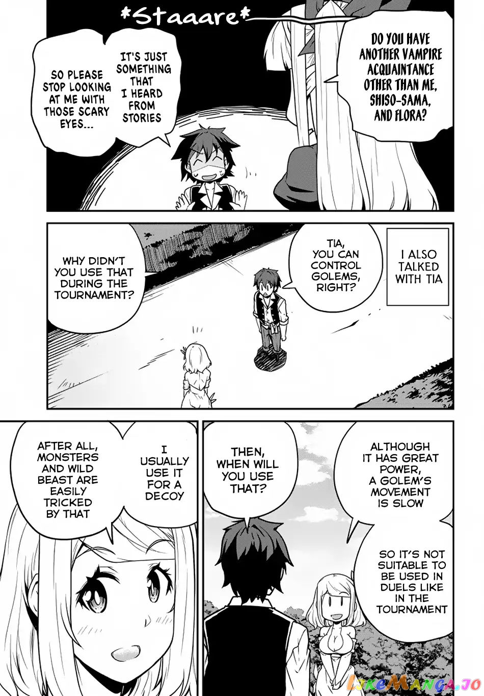 Isekai Nonbiri Nouka chapter 83 - page 6